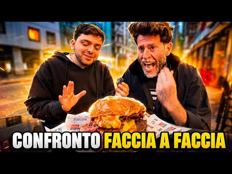 WE'RE GOING to VITTORIO GUCCI for a FACE-TO-FACE CONFRONTATION 👊🏻