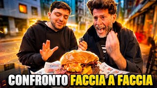 ANDIAMO da VITTORIO GUCCI per un CONFRONTO FACCIA a FACCIA 👊🏻