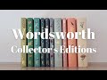 Wordsworth Collector's Editions (Wordsworth Classics) | My Classic Books Collection 2021