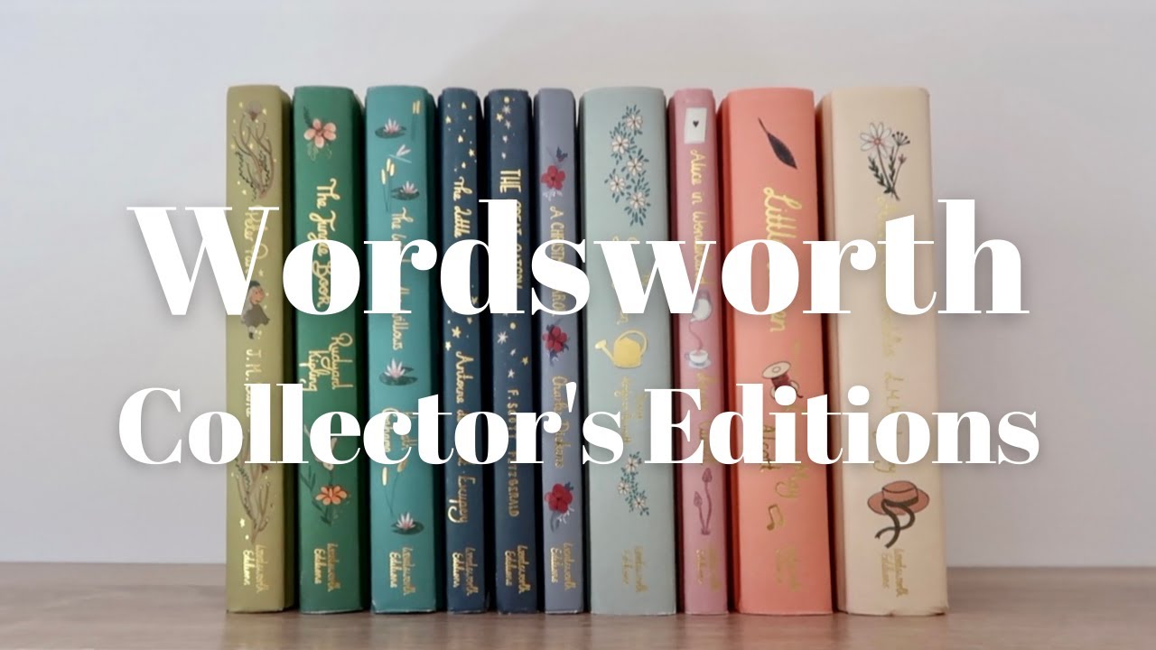 Wordsworth Collector's Editions (Wordsworth Classics)