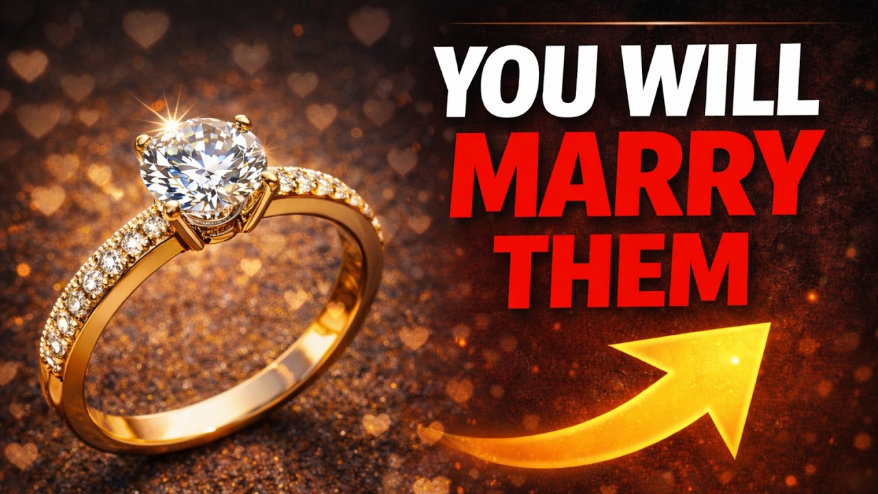 Вы выйдете замуж за этого человека, которого вот-вот встретите – за богатую любовь, и вы этого за...