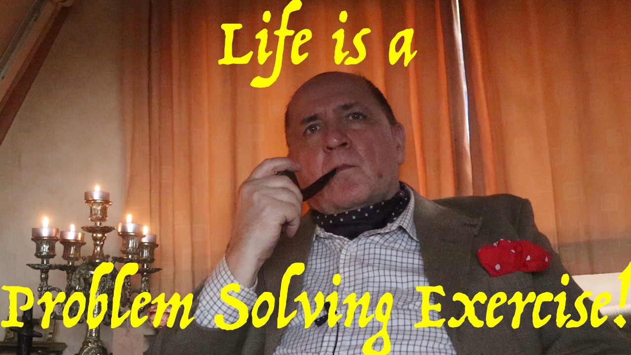 Жизнь — это всего лишь упражнение по решению проблем: Покупка антиквариата.