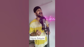 Thumbnail of Mora Saiyan by Shafqat Amanat Ali..