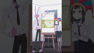 Design Battle: Jax vs Pomni (The Amazing Digital Circus Animation)