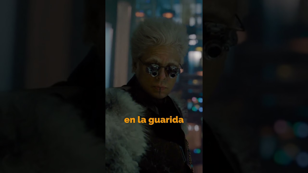 Sabías que en GUARDIANES DE LA GALAXIA | CASI CRITICOS 🎞 