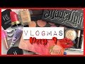 HOLIDAY PARTY GRWM  | Vlogmas Day 9