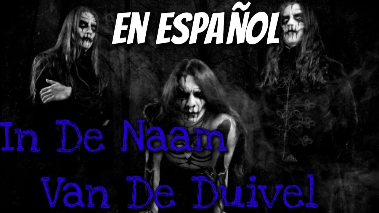 Carach Angren- In De Naam Van De Duivel (Sub. Español)
