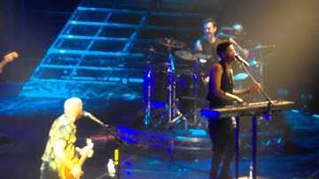 The Script NSWS Tour - Birmingham - Before the Worst