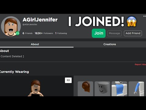 I Joined Jenna The Hacker's Game On Roblox-