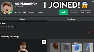 I Joined Jenna The Hackers Game On Roblox- 