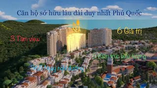 Sun Grand City Hillside Residence - Căn hộ sở hữu lâu dài duy nhất Phú Quốc     | Sun Group