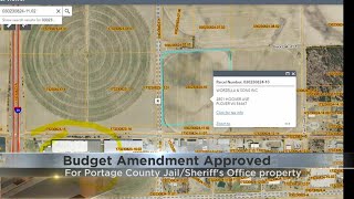 Process For New Portage County Jail and Sheriffs Office Inches Forward