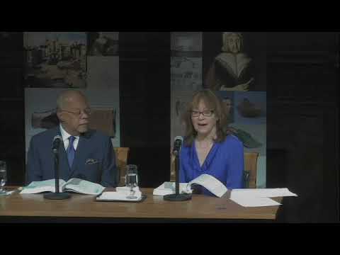 Henry Louis Gates, Jr. & Maria Tatar: The New Annotated African American Folktales