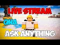🔴[LIVE] Blue Lock Rivals + QNA / Ask Anything