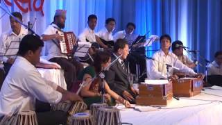 Video thumbnail of "Meena Niraula - Pohar Sala Khushi Phatda (पोहोर साल खुशी फाट्दा) - Amber Gurung - Aruna Lama"