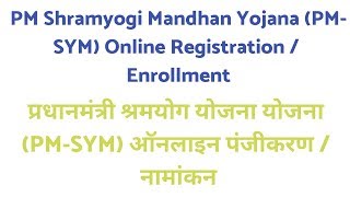 How To Apply for PM Shramyogi Mandhan Yojana Online 2019 screenshot 5