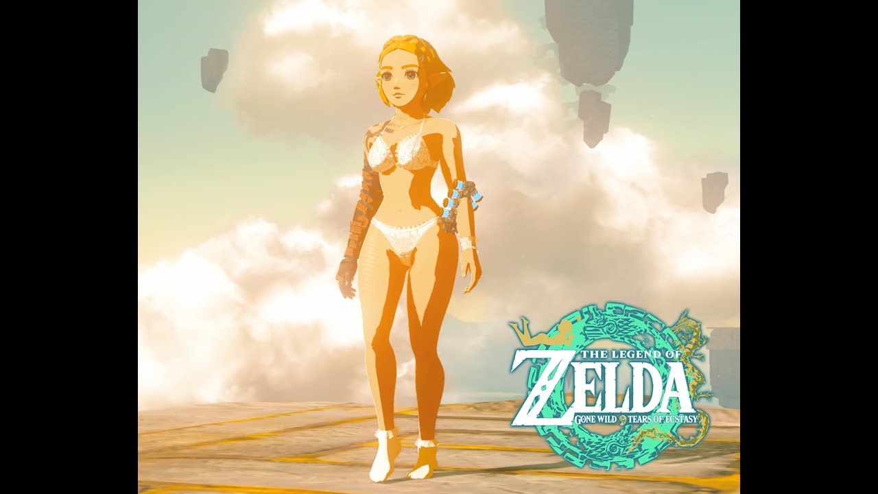Dev Update #6 - Princess Zelda stuns Hyrule in this beautiful Lingerie set.
Studio Shigeki
