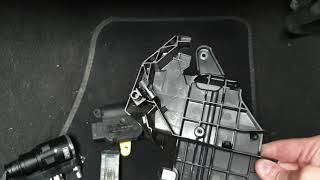 How to remove an auxiliary heater - easy way (VW, Audi, Skoda, Seat)