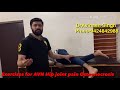 Best exercises for avn hip joint pain  osteonecrosis  get instant relief  dr avinash unnao