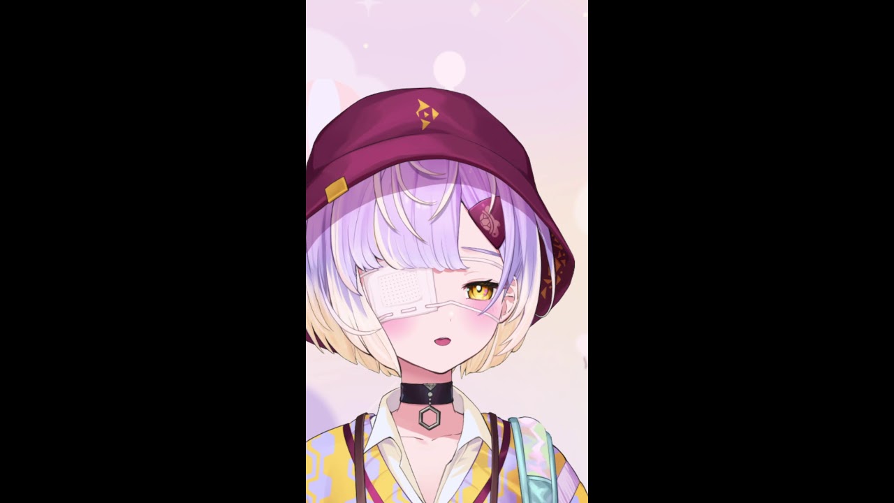 【雑談】ohamu-!🍬【甘噛あめ・ぶいぱい】