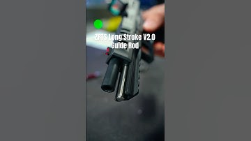 ZRTS Long Stroke V2.0 🔥 #zrts #waltherpdp