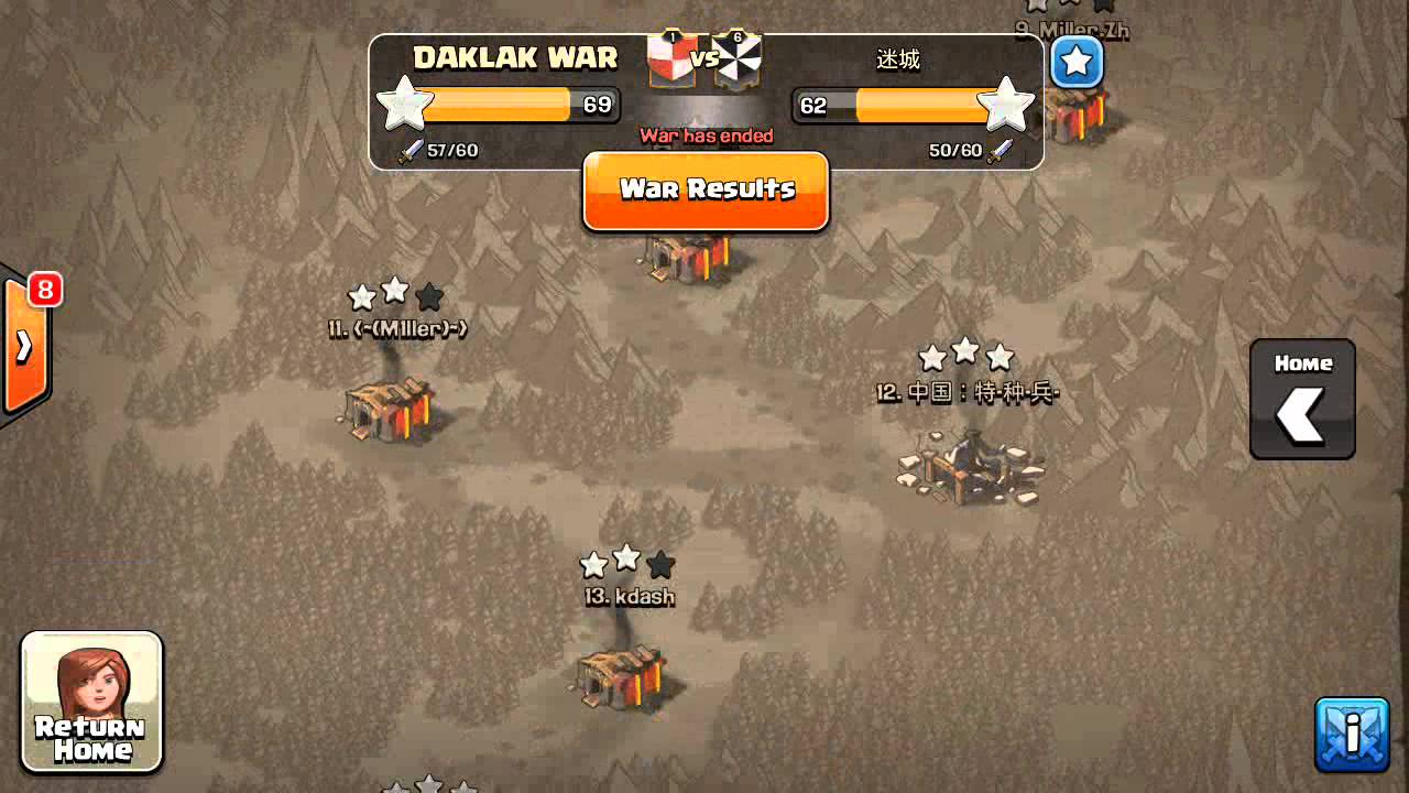 Lightning Spell Strategy For Clan Wars 3 Stars Th10 YouTube