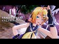 [MMD]ドーナツホール/Donut hole Sour式鏡音リン ep.02 11th