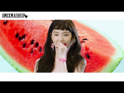 Red Velvet - Flavor of Happiness (Mashup)