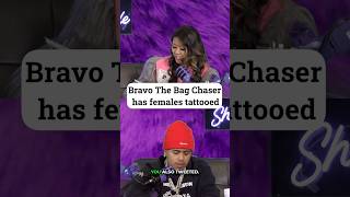 Made Bravo Spill The Tea