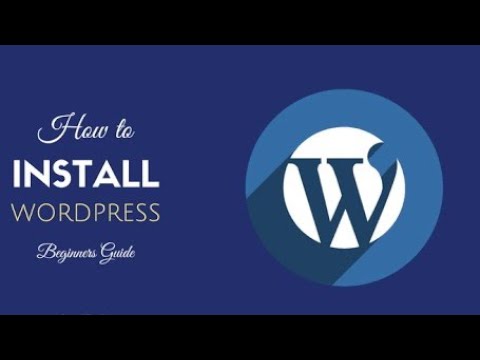 Installing WordPress on Localhost – XAMPP in Hindi / Urdu