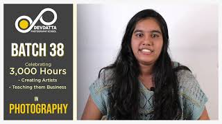 Student Testimony 19 Batch 38 Devdatta Photography And School Professional Course In Pcmc