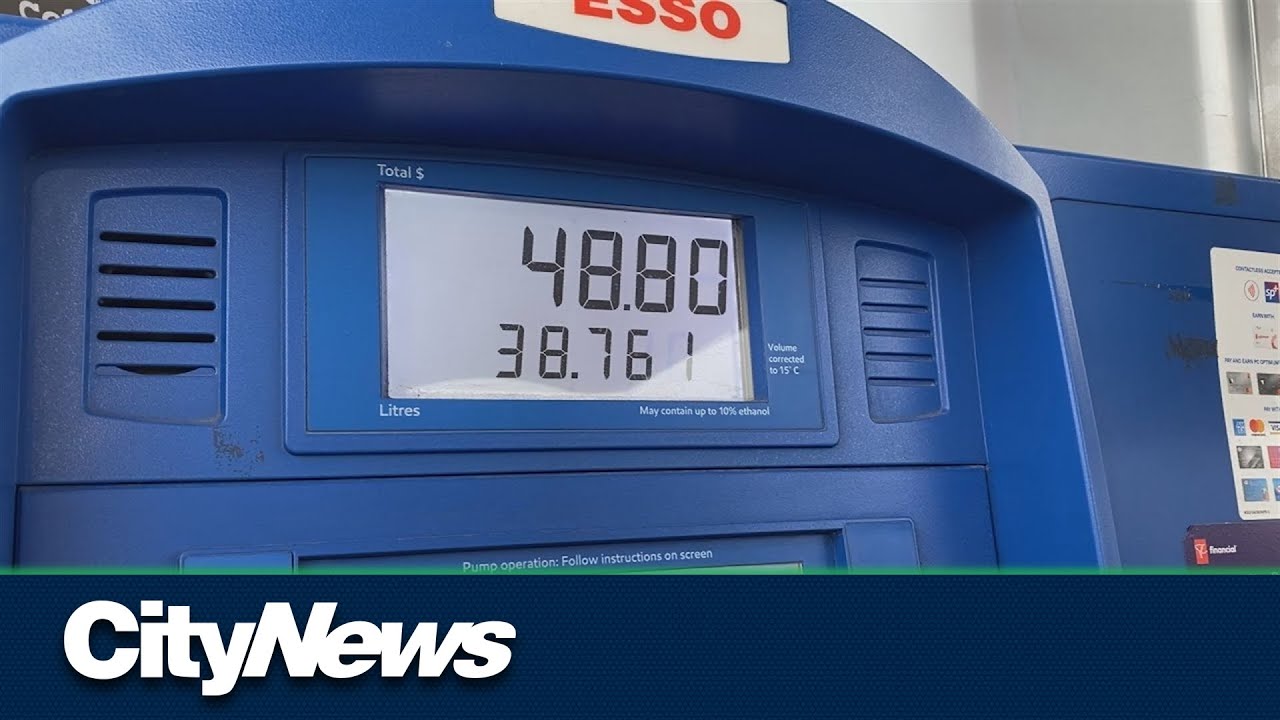 Gas tax relief to end YouTube