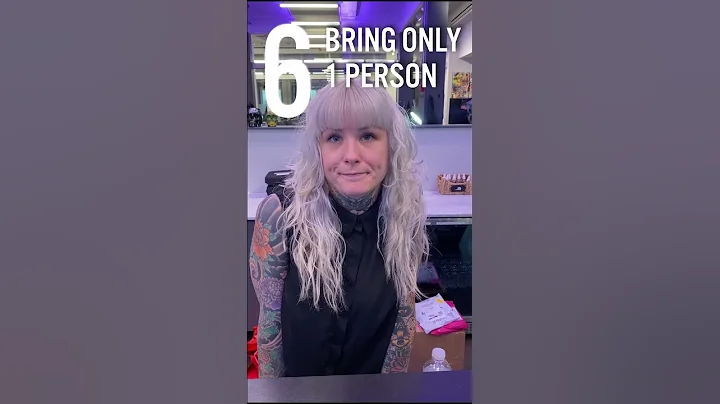 What To Do (And Not To Do) Before Getting Inked