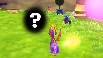 Spyro: A Hero