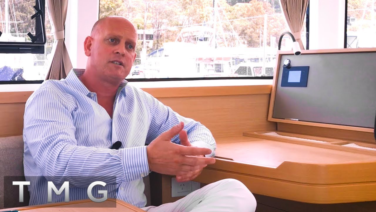 Why go Euro - John Cowpe from TMG Yachts