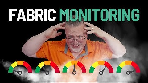 Mastering Fabric: Enable, Stop, and Delete Workspace Monitoring