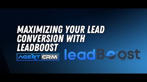 Maximize Your Lead Conversion with LeadBoost (Insurance Leads Data Enrichment)