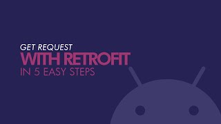 5 Easy Steps : Simple Get Request by Retrofit with Kotlin Coroutines | Android Studio