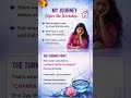 Harini’s Real Success Story | Chakra Water Technique 💖