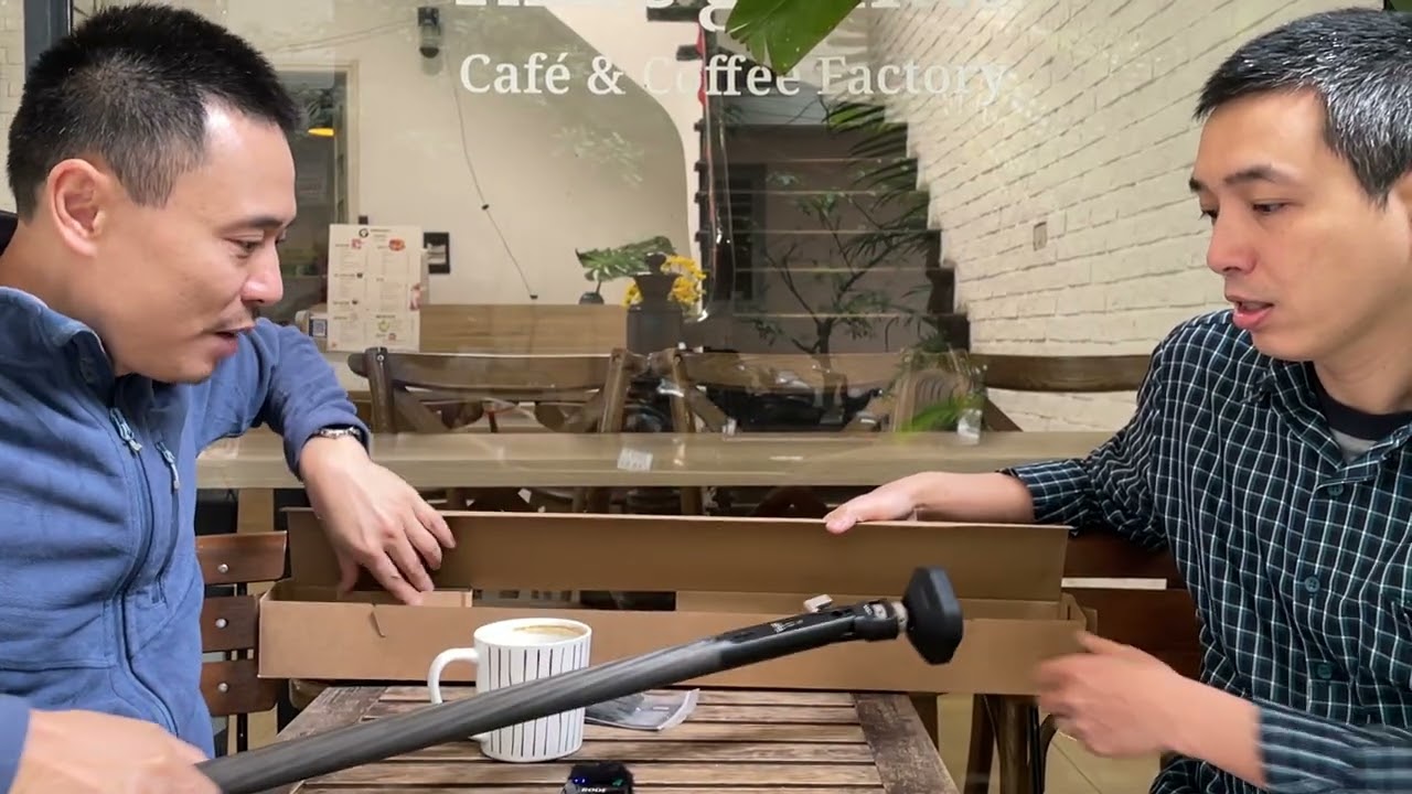 TILTA HYDRA Adjustable Support Post | First Overview by 7SHAPE Ltd