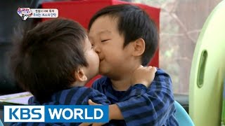 The Return of Superman | 슈퍼맨이 돌아왔다 - Ep.108 (2015.12.20)