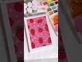 Easy aesthetic painting 🎨#newvideo #viral #trendingshorts #easypainting #asthetic #cute