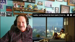 Cakra Khan - Let you Break my heart again, A Layman's Reaction FIRST TIME