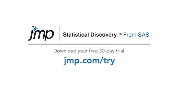 JMP 360 - Capabilities, in 60 Seconds