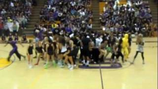 Senior Skit - Homecoming Assembly
