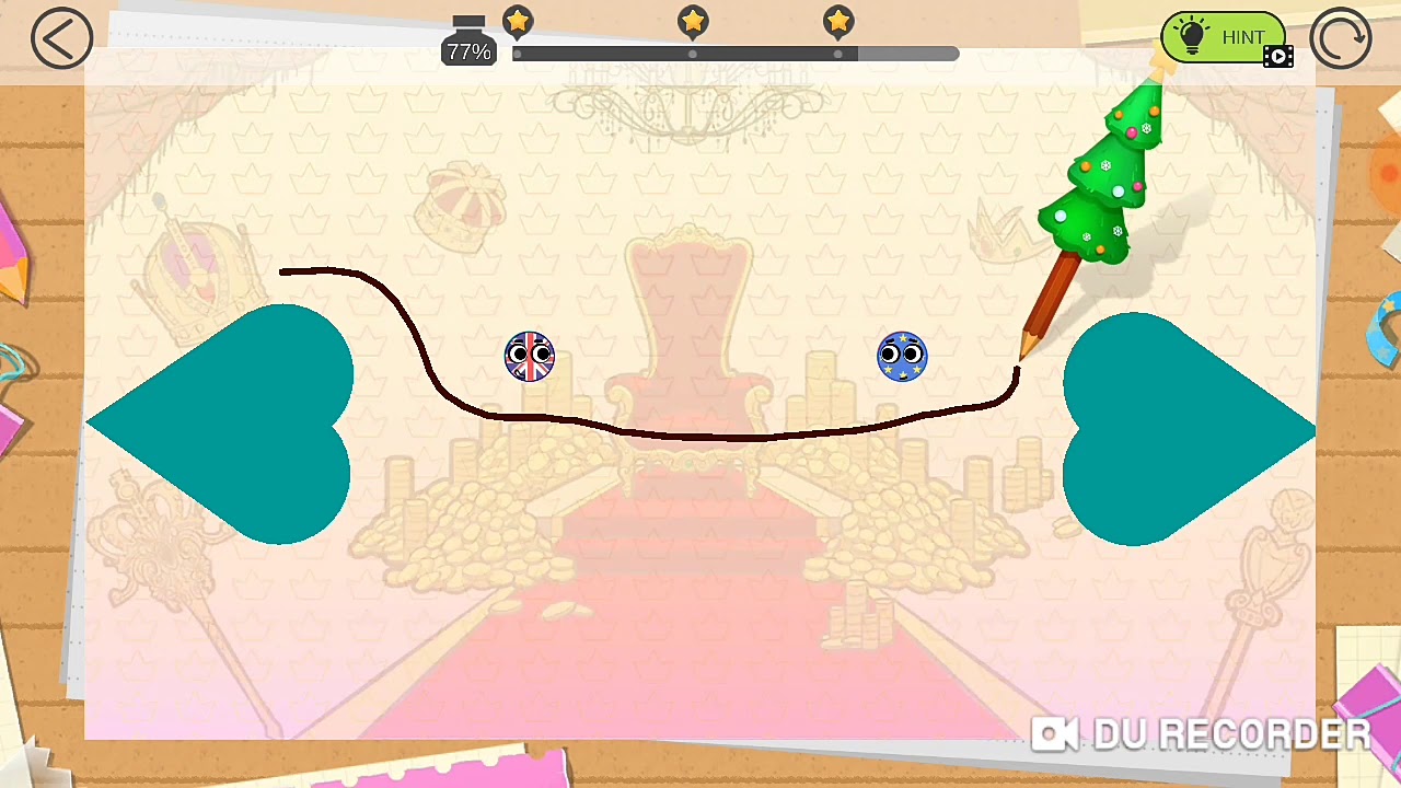 Love Ball trick all round clear hack unlimited coin 🎮🎰