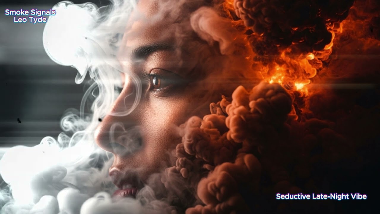 Smoke Signals (Seductive Late-Night Vibe) | Leo Tyde