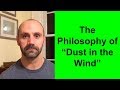 Pop Songs and Philosophy - Dust in the Wind