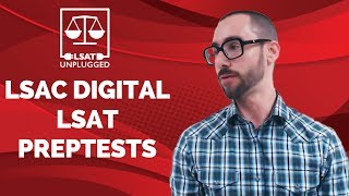 LSAC Digital LSAT PrepTests