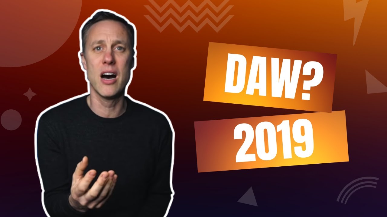 ARE YOU USING THE RIGHT DAW 2019? | Streaky.com